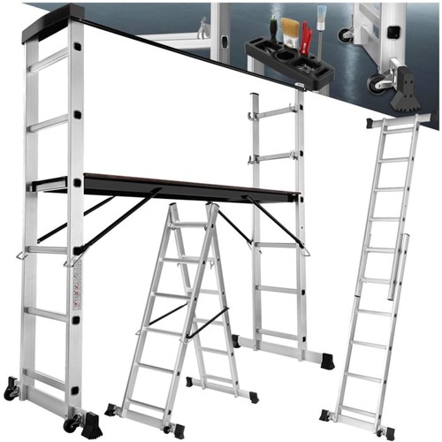 Tectake échafaudage 1 - 3,