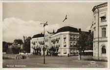 CPA AK KARLSTAD Stadshotellet