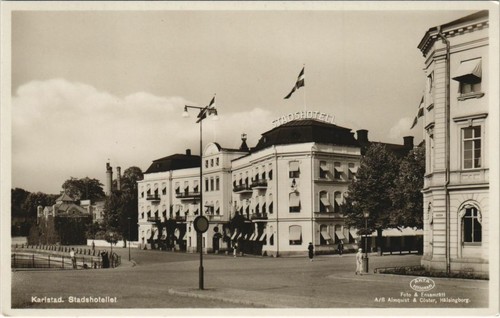 Cpa karlstad stadshotellet - cpa,