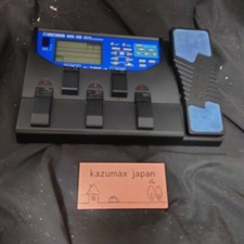 BOSS ME-30 Guitar Multi-Effects Processor Pedalboard Unit Tested Japan Free Ship
