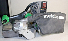 Metabo HPT Belt Sander 3 x 21 Inch For Woodworking Variable Speed 9.0