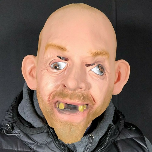 Rubber johnnies masque de - tm,