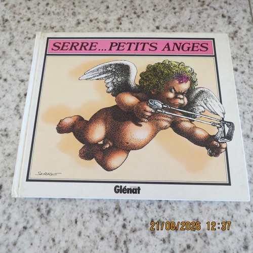 Serre petits anges - petits, anges"