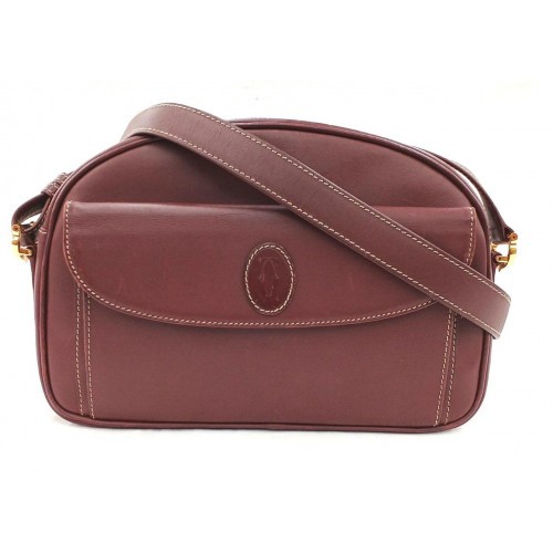 Sac bandoulière cartier - sac,