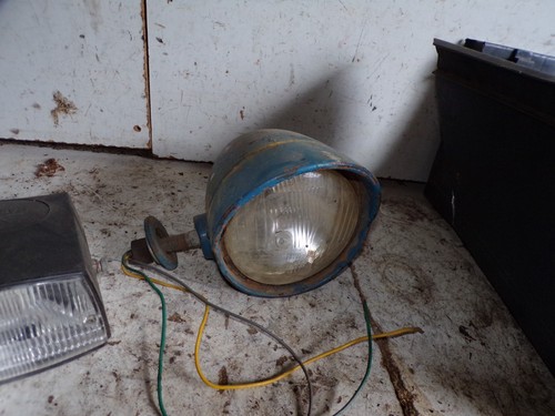 Phare sifam agricole - phare, tracteur