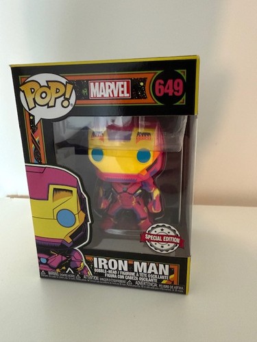 Funko pop marvel - marvel,