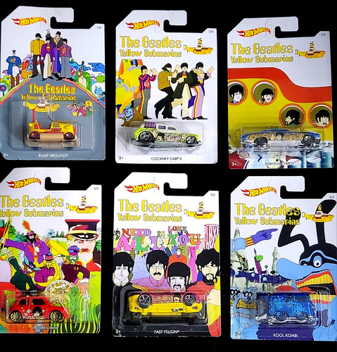 Hot wheels 2016 - hot,