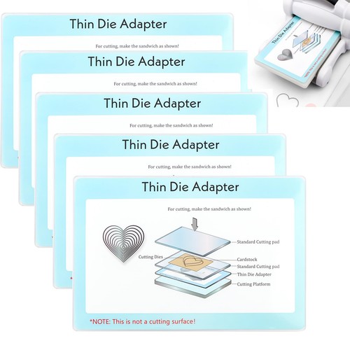 Lot adaptateurs standard - de,