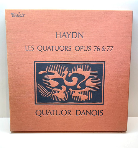 Quatuor danois haydn - danois,
