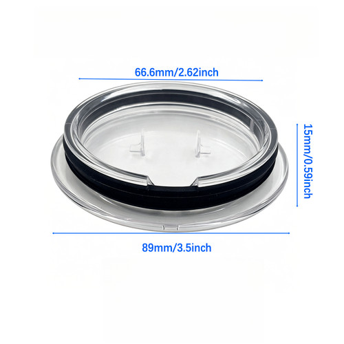 Couvercle silicone scellé - couvercle,