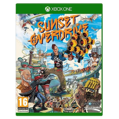 Jeu xbox one sunset - xbox,