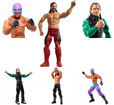 Figurine articulée Mattel WWE