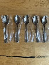 WMF Merit Cromargan Acier Inoxydable Couverts 5 Cuillères À Café Neuf