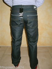 jeans ciré KANABEACH