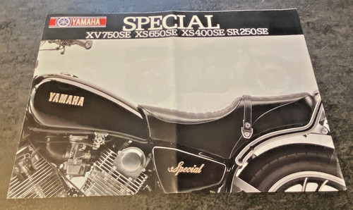 Notice commerciale yamaha - notice,