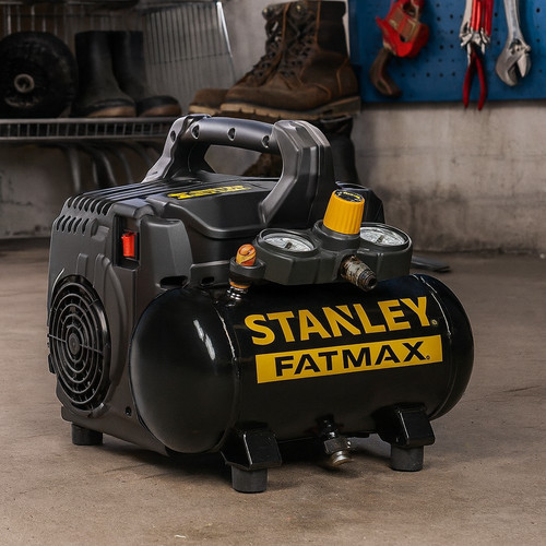 Stanley fatmax compresseur - stanley, dst