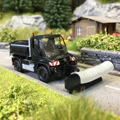 Mercedes benz unimog - mercedes,