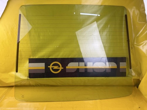 Vitre hayon opel manta - opel,