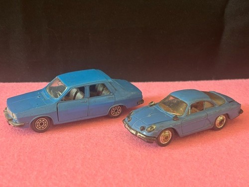 Norev renault alpine - 2,