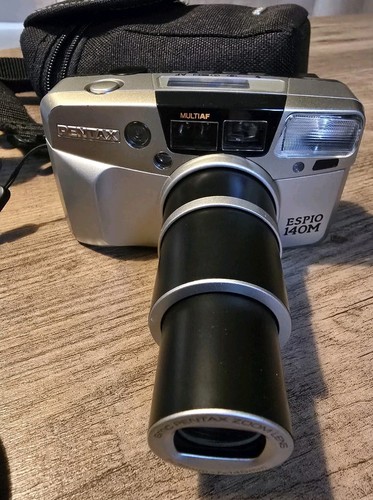 Excellent pentax espio 140m - espio,