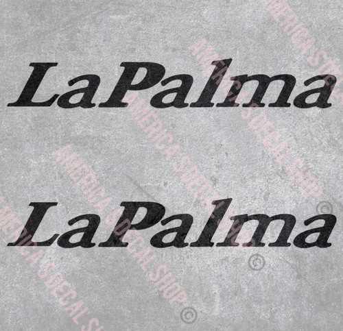 Lapalma camper trailer - camper, rv