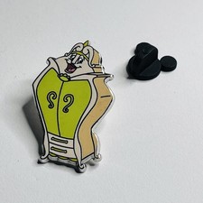 Disney Enchanted Wardrobe Armoire Beauty and the Beast Trading Pin 2012