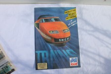 Catalogue JOUEF 1981 avec poster