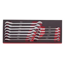 JEU DE 12 CLES MIXTES A