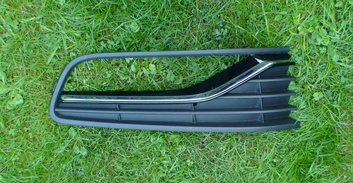 New grille pare choc - new,
