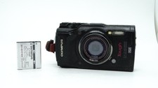 Appareil photo numérique étanche Olympus Tough TG-5 noir 12 mégapixels testé ...