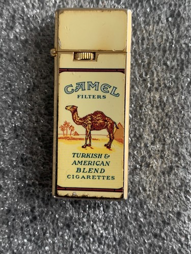 Briquet gaz camel - briquet,