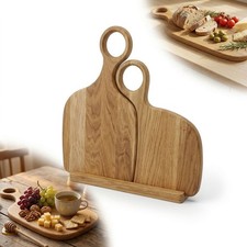 Set 3 planches chêne huilé +