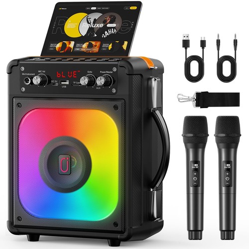 Enceinte karaoke micro sans - karaoke,