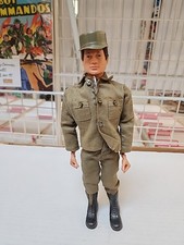 Vintage Hasbro GI Joe Adventure Team Talking Man Of Action Non Working