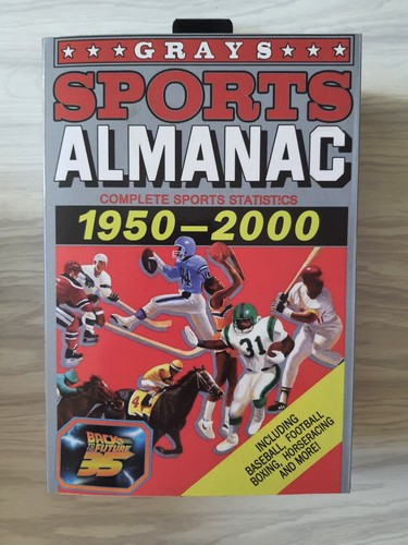 Neca biff almanac back the - neca,