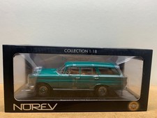 NOREV MERCEDES BENZ 200 UNIVERSAL 1/18 IN BOX ge A10