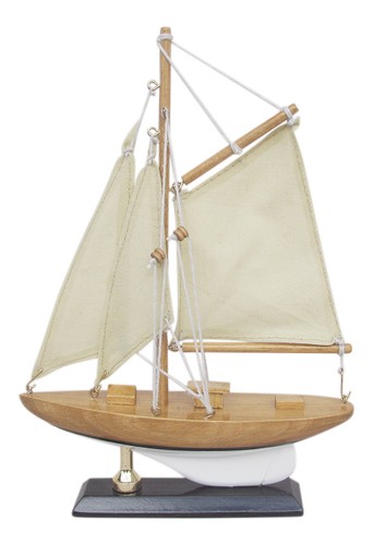 Yacht voile maquette de - voile,