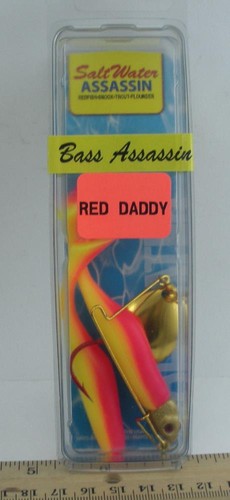 Combo spinner jig - combo, daddy