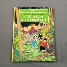 1967 - Les Aventures de Jo, Zette et Jocko - L'eruption du Karamako