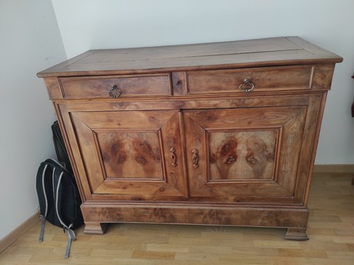 Commode ancienne merisier - ancienne, en