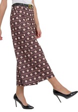 Féminin Évasée Crop