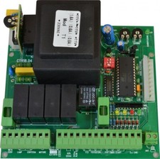 CTR18 LEB - Centrale commande