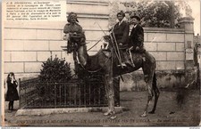 19303 cpa 95 Bezons - souvenir