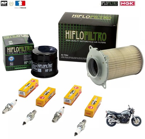 Pack kit entretien filtre - pack,