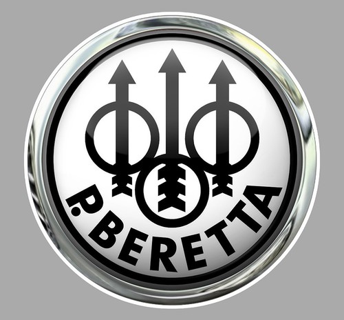 Beretta sticker - p.beretta,