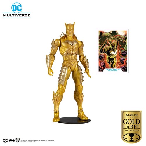 The flash earth figurine dc - flash,