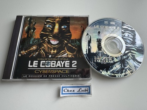 Cobaye cyberspace - le, 2