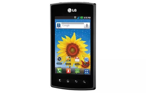 Optimus plus as695 - lg,