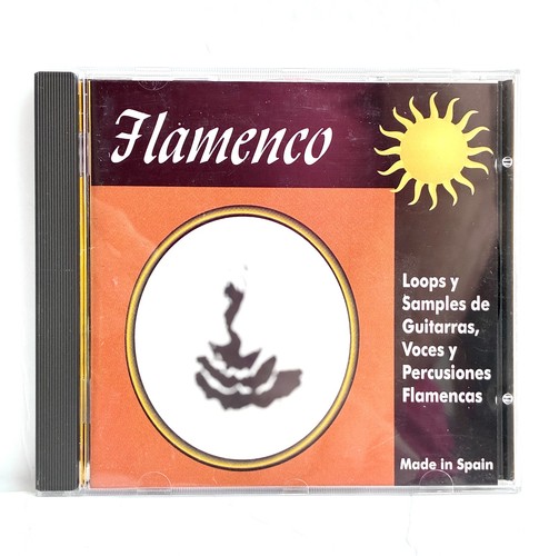 Flamenco loops and samples - flamenco,