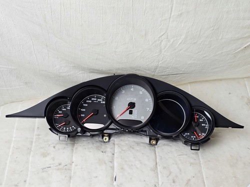 Compteur montre porsche - compteur,